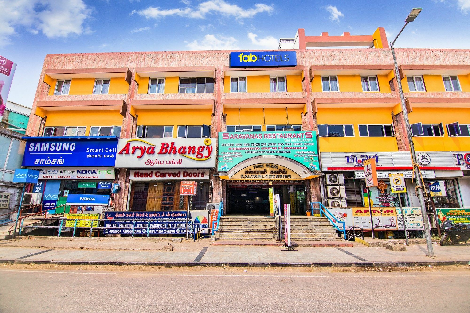 Fabexpress Picnic Plaza Mylapore Chennai Eksteriør bilde
